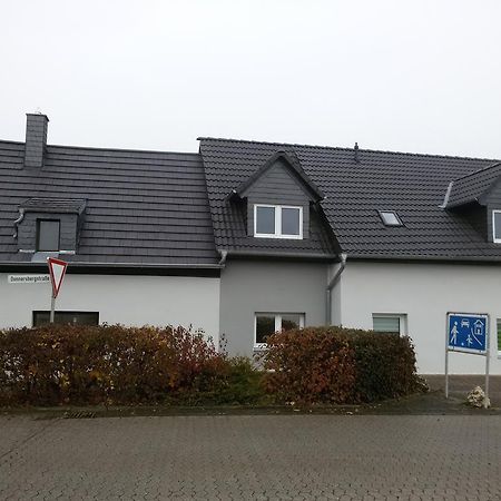 Gastehaus Nickolai Apartment Flomborn Luaran gambar