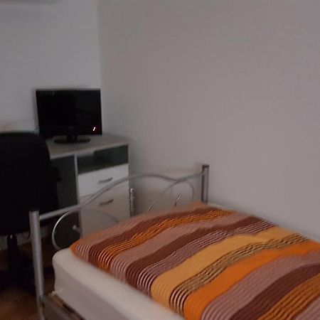 Gastehaus Nickolai Apartment Flomborn Luaran gambar
