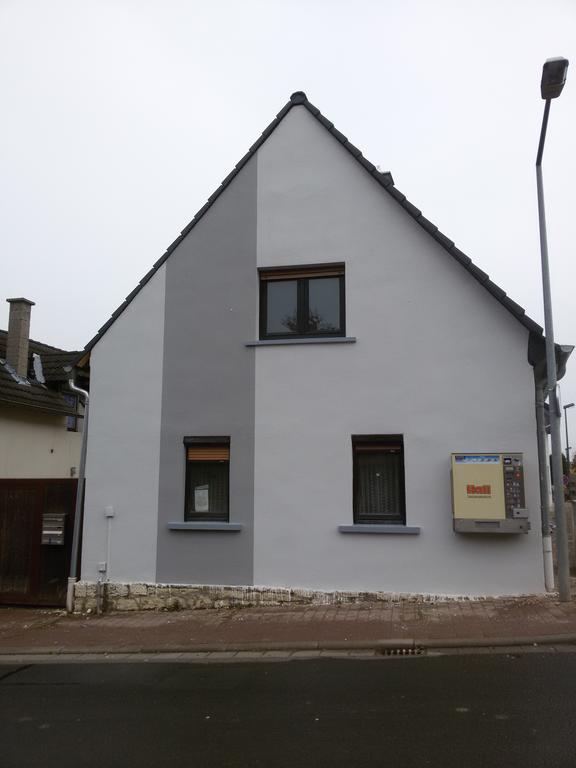 Gastehaus Nickolai Apartment Flomborn Luaran gambar