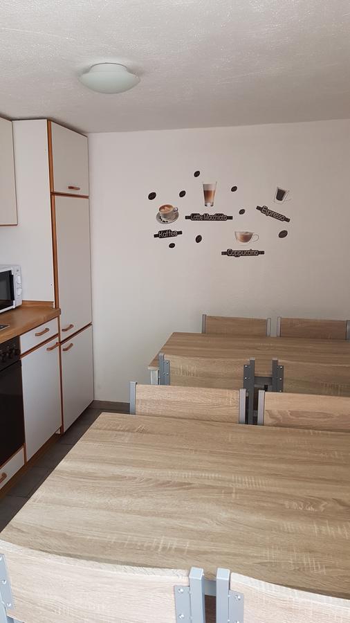 Gastehaus Nickolai Apartment Flomborn Luaran gambar