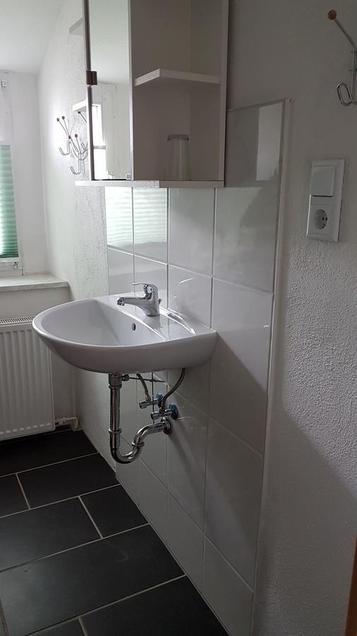 Gastehaus Nickolai Apartment Flomborn Luaran gambar