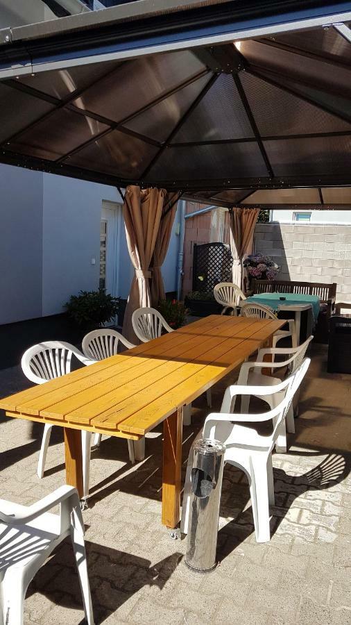 Gastehaus Nickolai Apartment Flomborn Luaran gambar